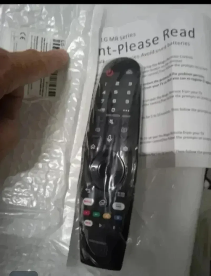 Mando LG Magic Pointer