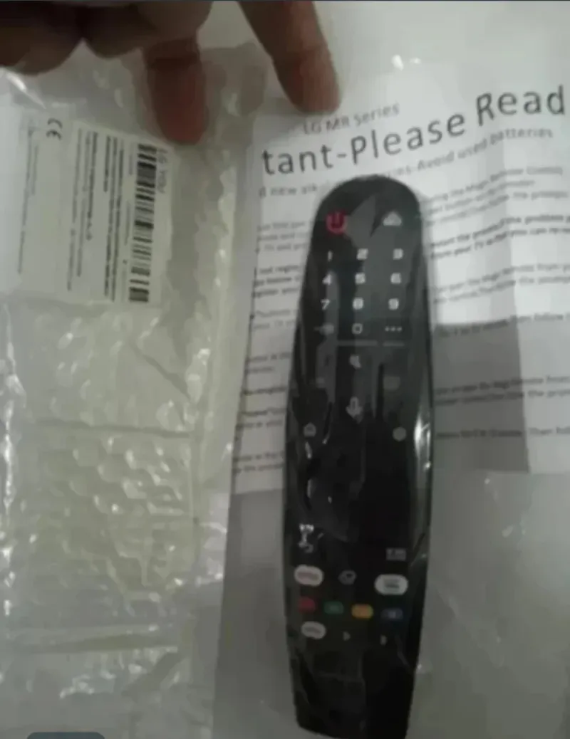 Mando LG Magic Pointer afbeelding 2