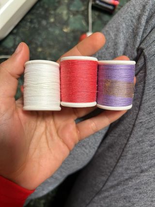 Máquina de coser infantil couture machine