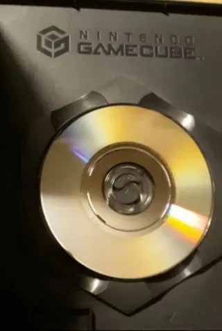 Zelda Twilight Princess GameCube PAL Español