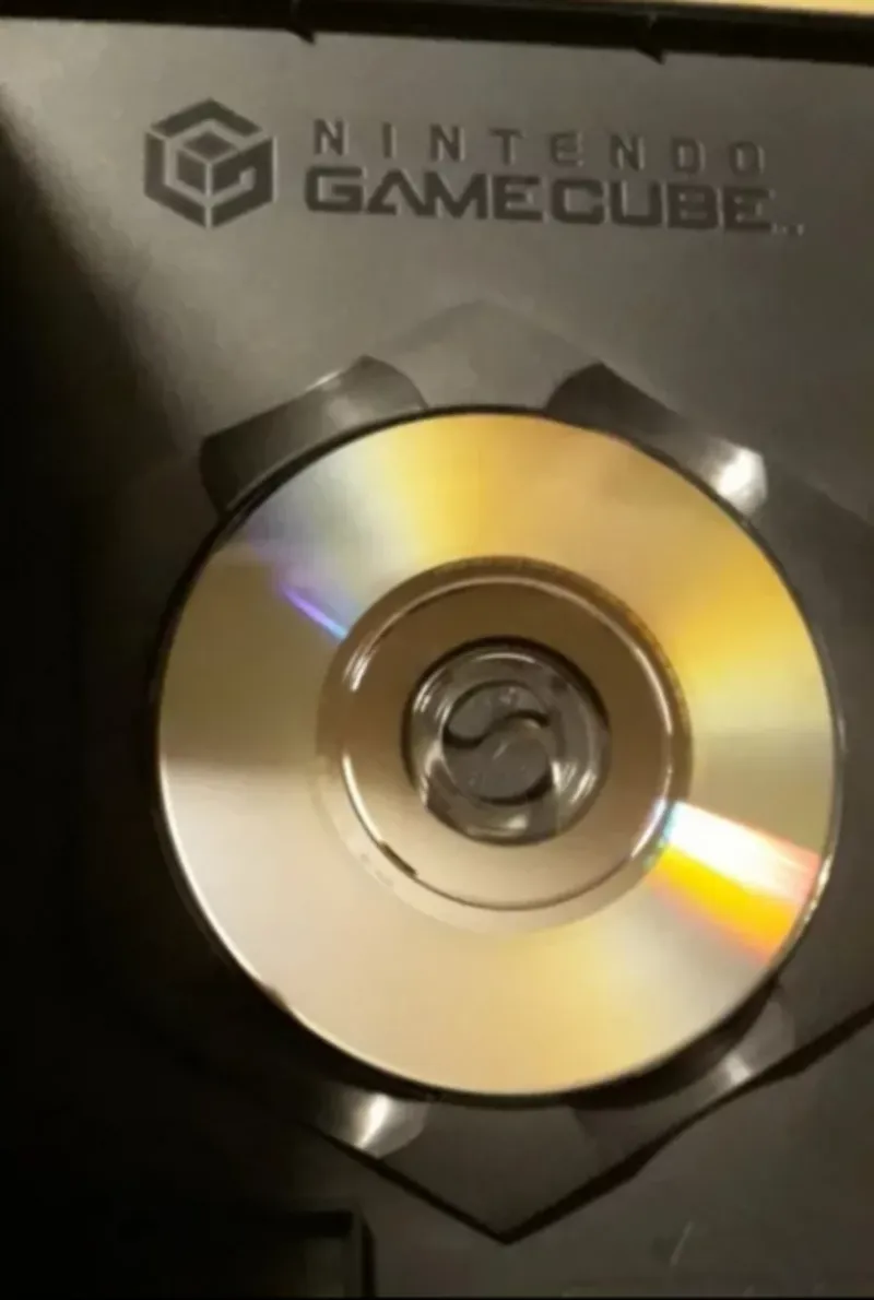 Zelda Twilight Princess GameCube PAL Español afbeelding 3
