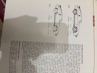 Catálogo Porsche Precios 1990