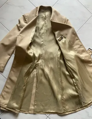 Trench Vintage donna Finest Tg 42 IT