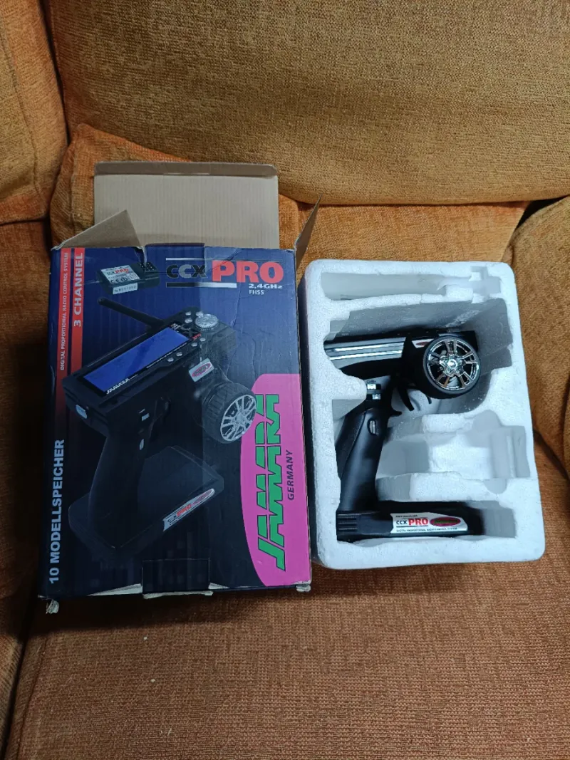 Mando Jamara CCX PRO 2.4GHz FHSS