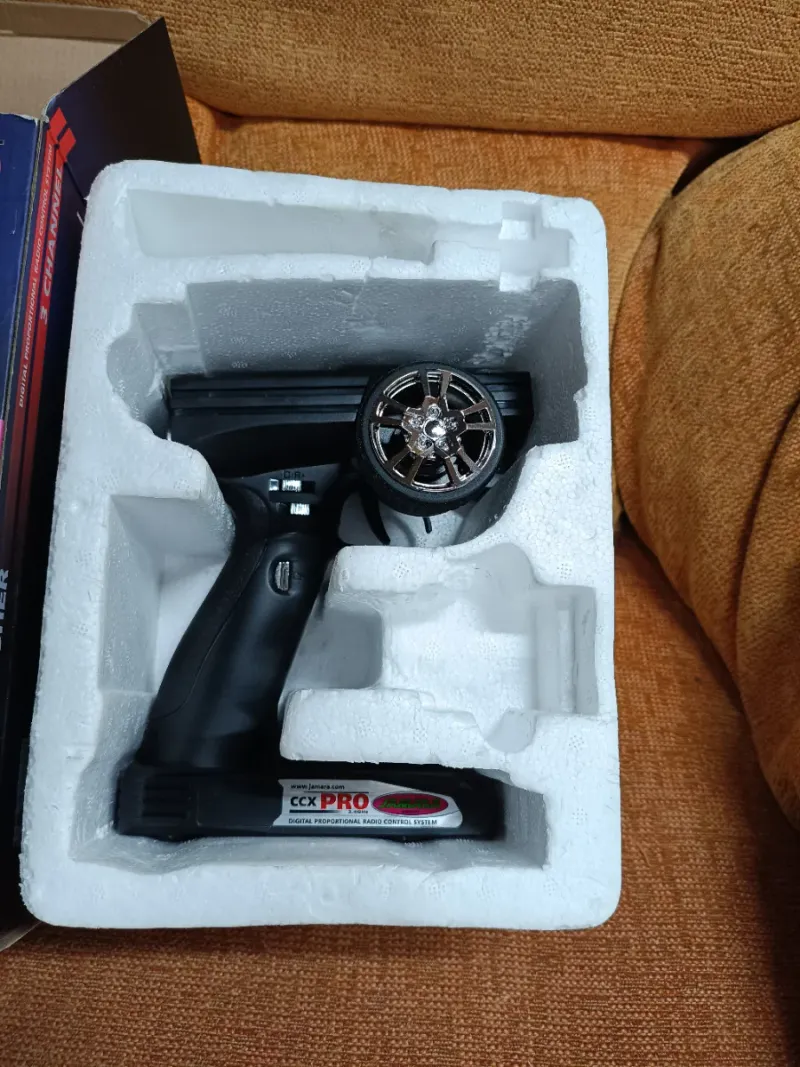 Mando Jamara CCX PRO 2.4GHz FHSS afbeelding 2