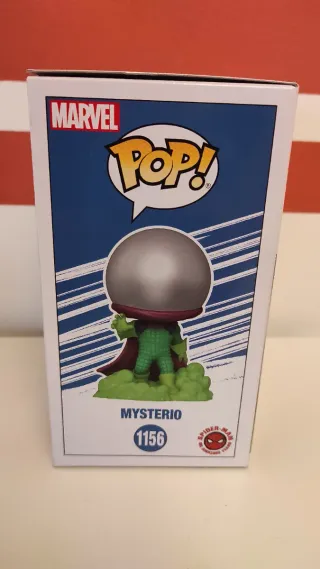 Funko Pop Marvel Mysterio 1156