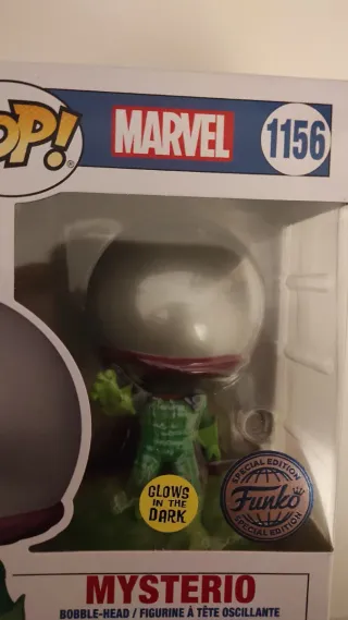 Funko Pop Marvel Mysterio 1156