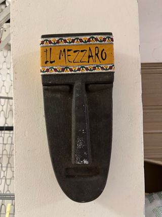 Maschera decorativa Il Mezzaro