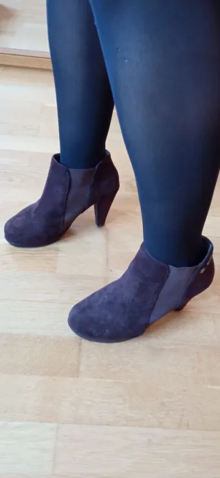 Botín tacón Refresh mujer T.36