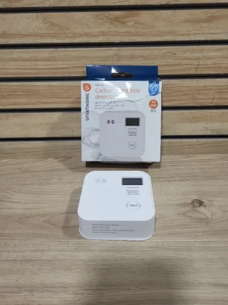 Detector CO Smartwares FGA-1309 10 años