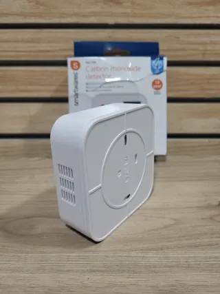 Detector CO Smartwares FGA-1309 10 años