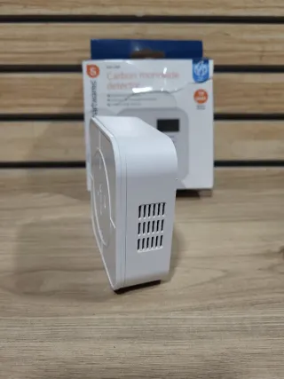 Detector CO Smartwares FGA-1309 10 años