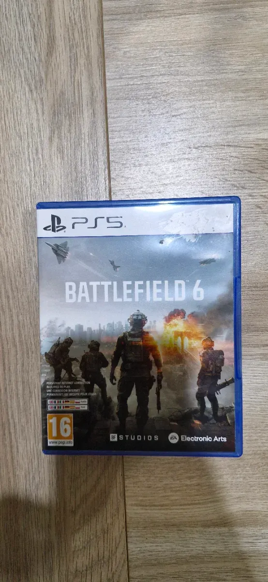 Battlefield 6 PS5