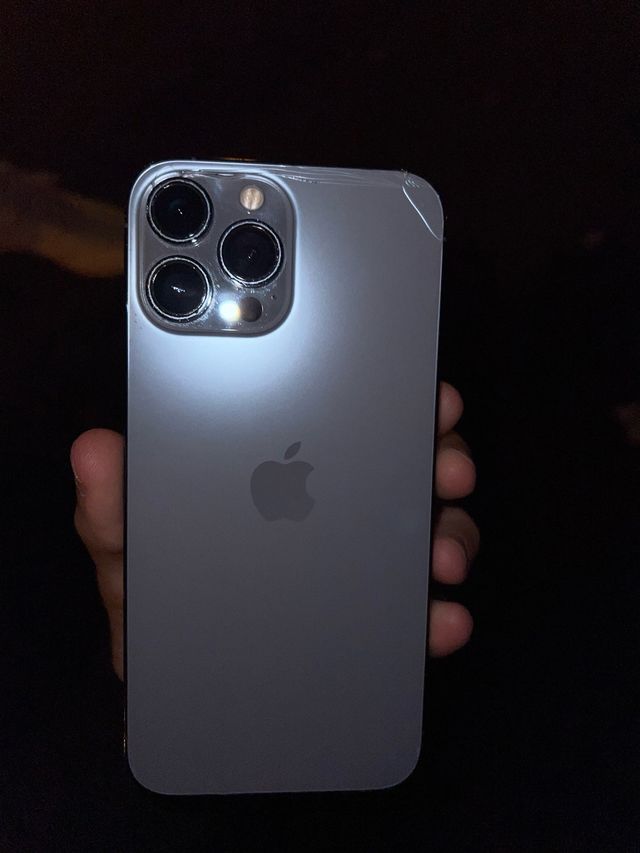 iPhone 13 Pro Max 256GB Gris