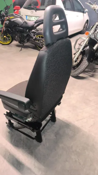 Asiento rectificado Citroen Jumper Fiat y Peugeot