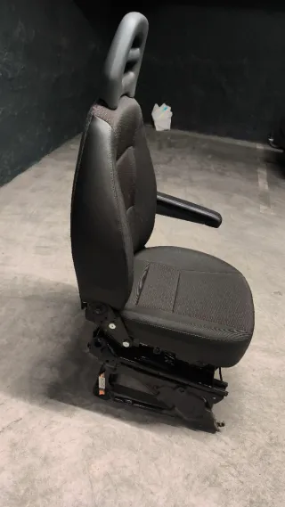 Asiento rectificado Citroen Jumper Fiat y Peugeot