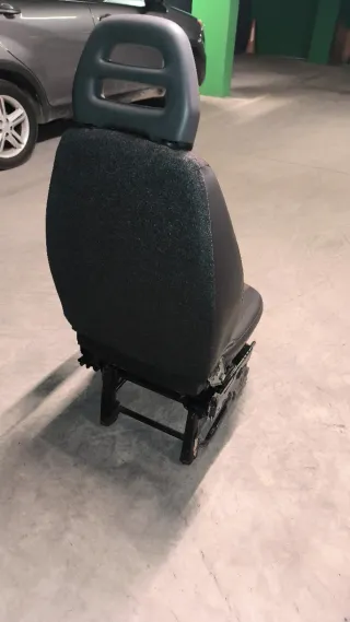 Asiento rectificado Citroen Jumper Fiat y Peugeot