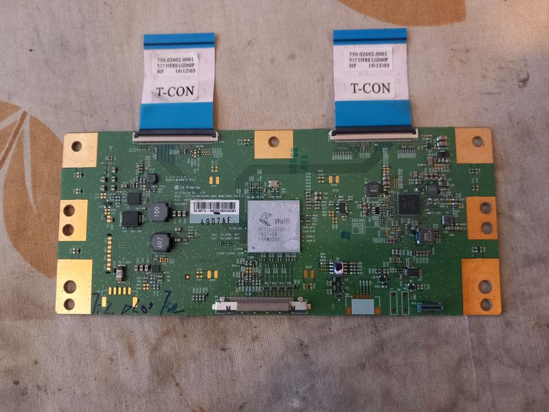 Placa TCON 6870C-0704A
