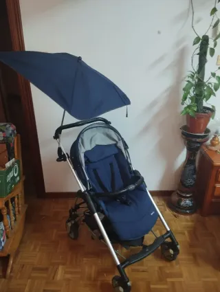 Carro Bebé Confort Streety