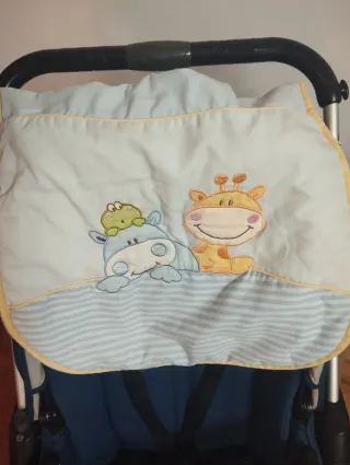 Carro Bebé Confort Streety