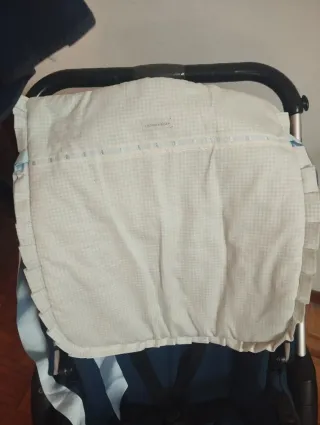 Carro Bebé Confort Streety