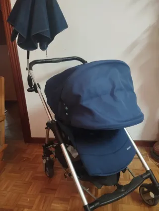 Carro Bebé Confort Streety