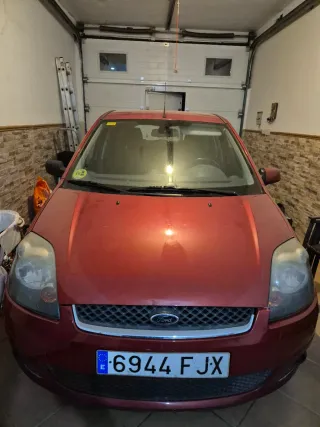 Ford Fiesta 2007