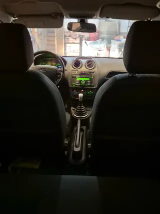 Ford Fiesta 2007