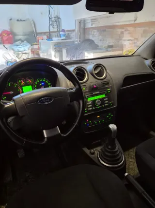 Ford Fiesta 2007