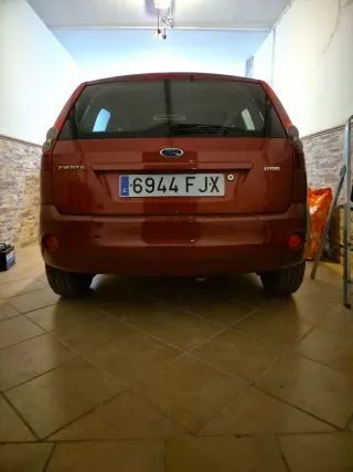 Ford Fiesta 2007