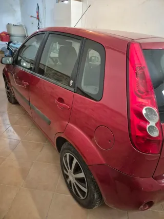 Ford Fiesta 2007