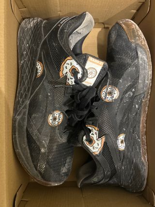 Reebok Nano X Deportivas con Donuts