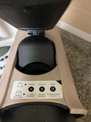 Cafetera Cápsulas LOR BARISTA Philips