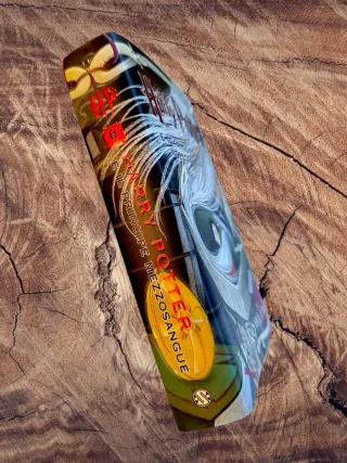 Harry Potter E Il Principe Mezzosangue MOTTO LATIN