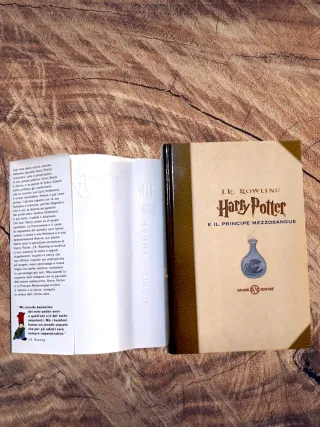 Harry Potter E Il Principe Mezzosangue MOTTO LATIN