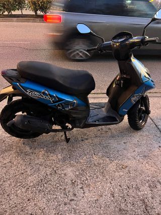 Piaggio Typhoon 50cc Scooter