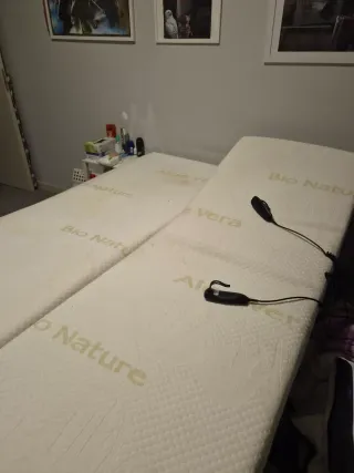 Cama articulada eléctrica se aceptan ofertas