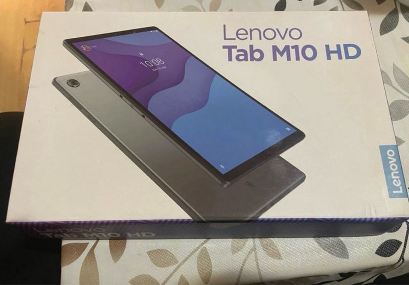 Tablet Lenovo M10 HD afbeelding 2