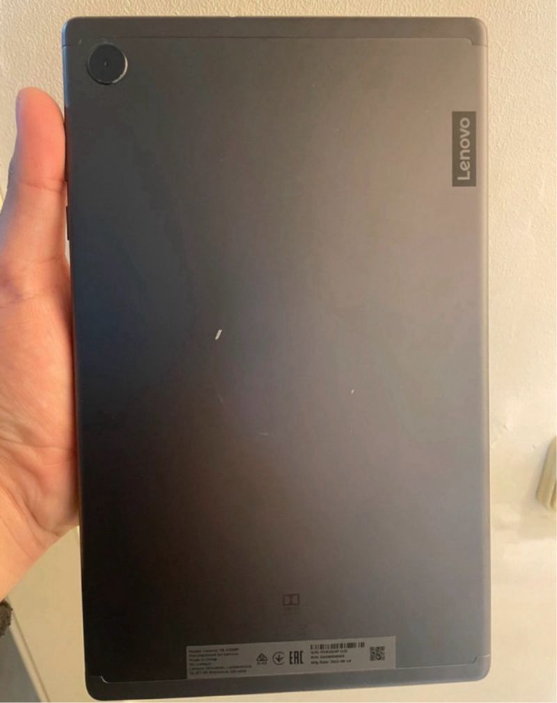 Tablet Lenovo M10 HD afbeelding 3