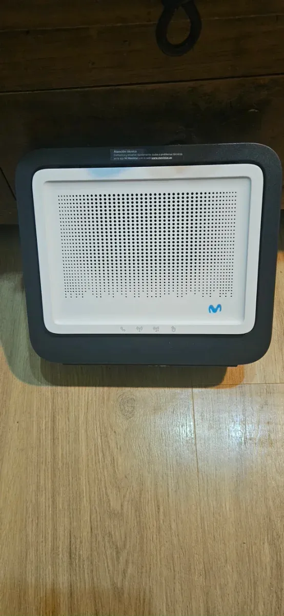 Router Movistar WIFI6