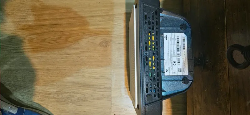 Router Movistar WIFI6 afbeelding 3