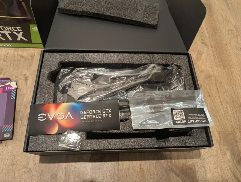 EVGA GeForce RTX 3090 FTW3 Ultra 24GB afbeelding 5