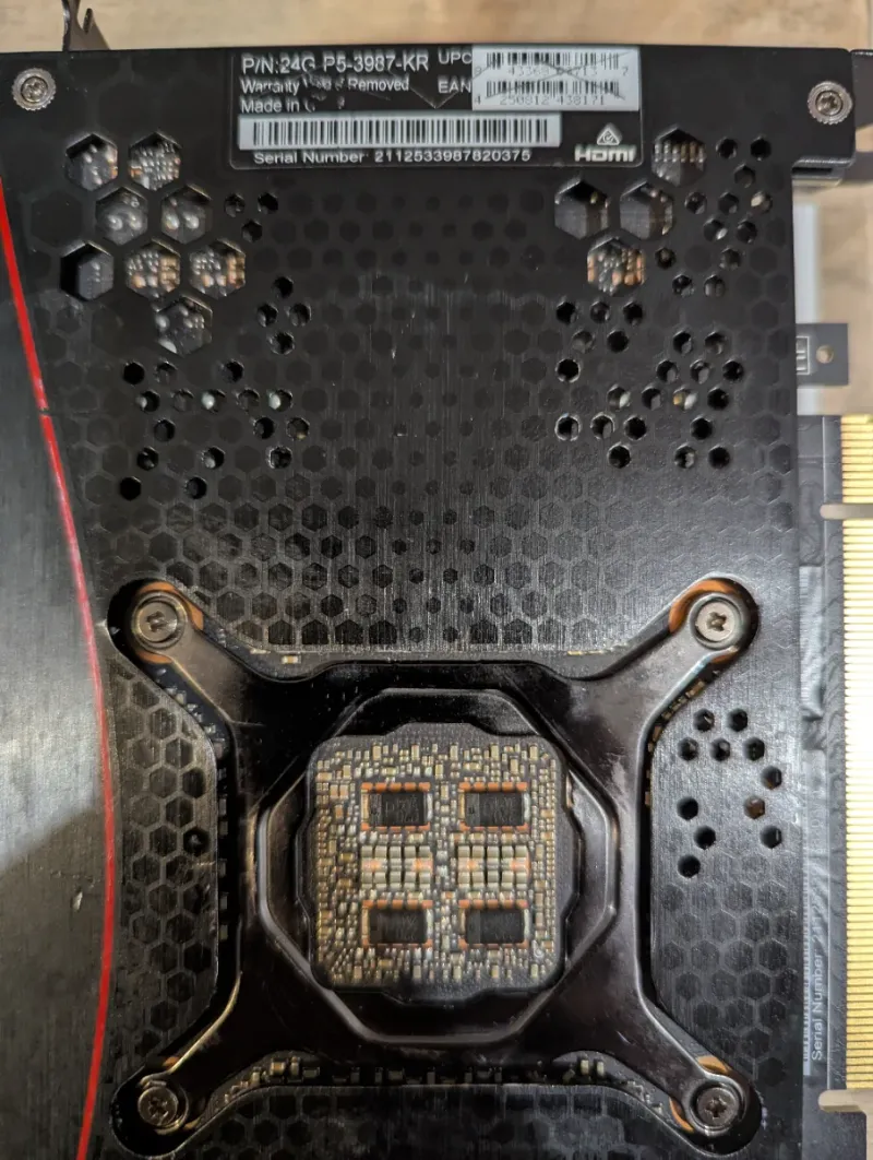 EVGA GeForce RTX 3090 FTW3 Ultra 24GB afbeelding 9