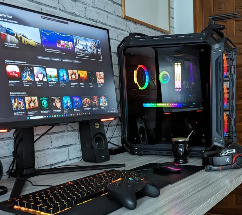 EVGA GeForce RTX 3090 FTW3 Ultra 24GB afbeelding 8