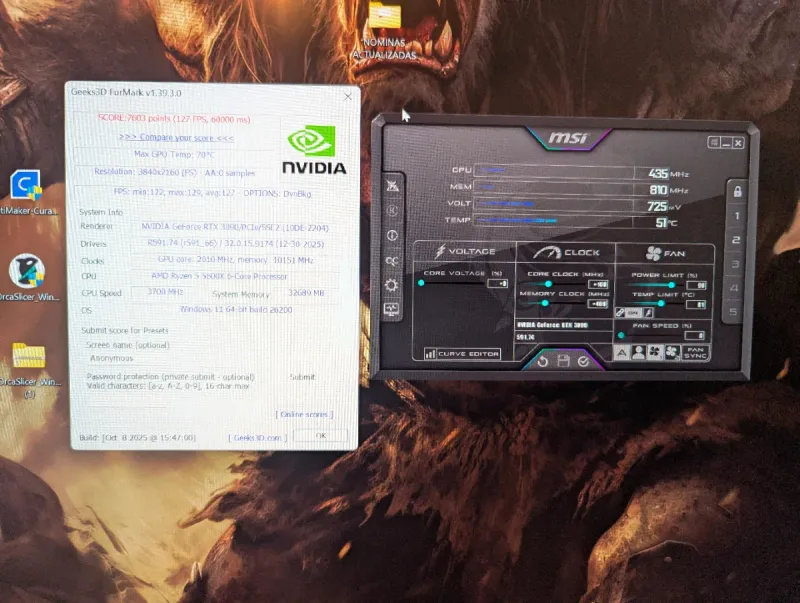 EVGA GeForce RTX 3090 FTW3 Ultra 24GB afbeelding 10