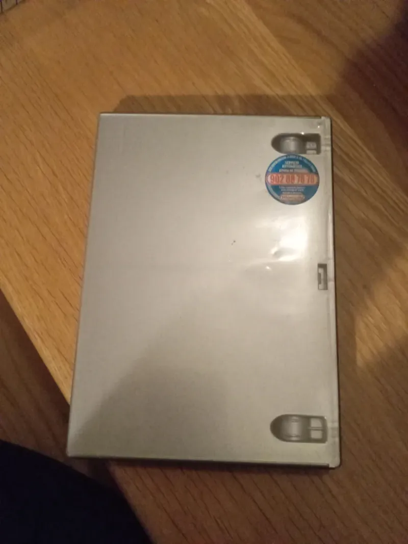 Resident Evil 4 Disco 2 GameCube PAL afbeelding 3