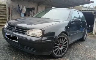 Volkswagen Golf mk4