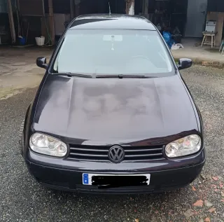 Volkswagen Golf mk4