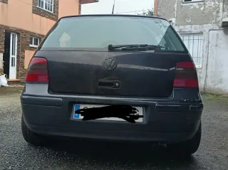 Volkswagen Golf mk4