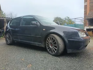 Volkswagen Golf mk4